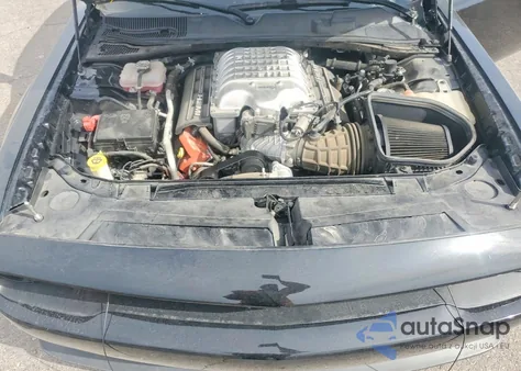 2020 Dodge Challenger Srt Hellcat from USA, damaged, VIN 2C3CDZC9XLH106198